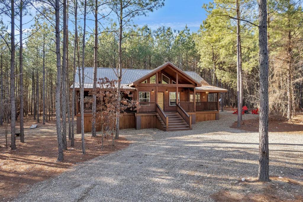 ברוקן בו Large Luxury 2Br Cabin W Hot Tub Double Trouble Was Designed For Fun Comfort And Memories Minutes From Buzzling Hochatown And Beautiful Beaver Bend State Park מראה חיצוני תמונה
