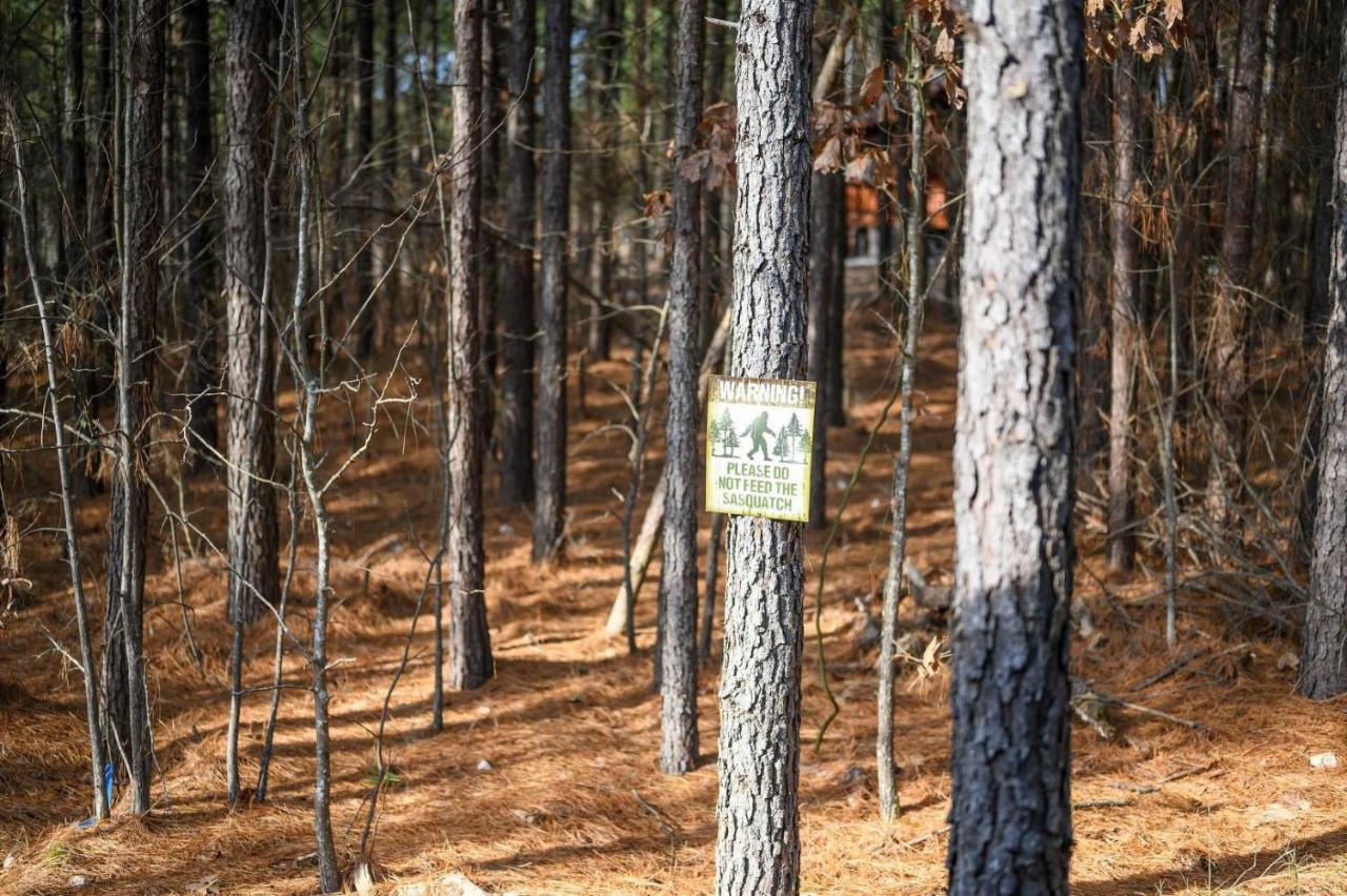 ברוקן בו Large Luxury 2Br Cabin W Hot Tub Double Trouble Was Designed For Fun Comfort And Memories Minutes From Buzzling Hochatown And Beautiful Beaver Bend State Park מראה חיצוני תמונה